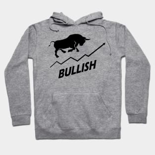 Bullish Market Hoodie